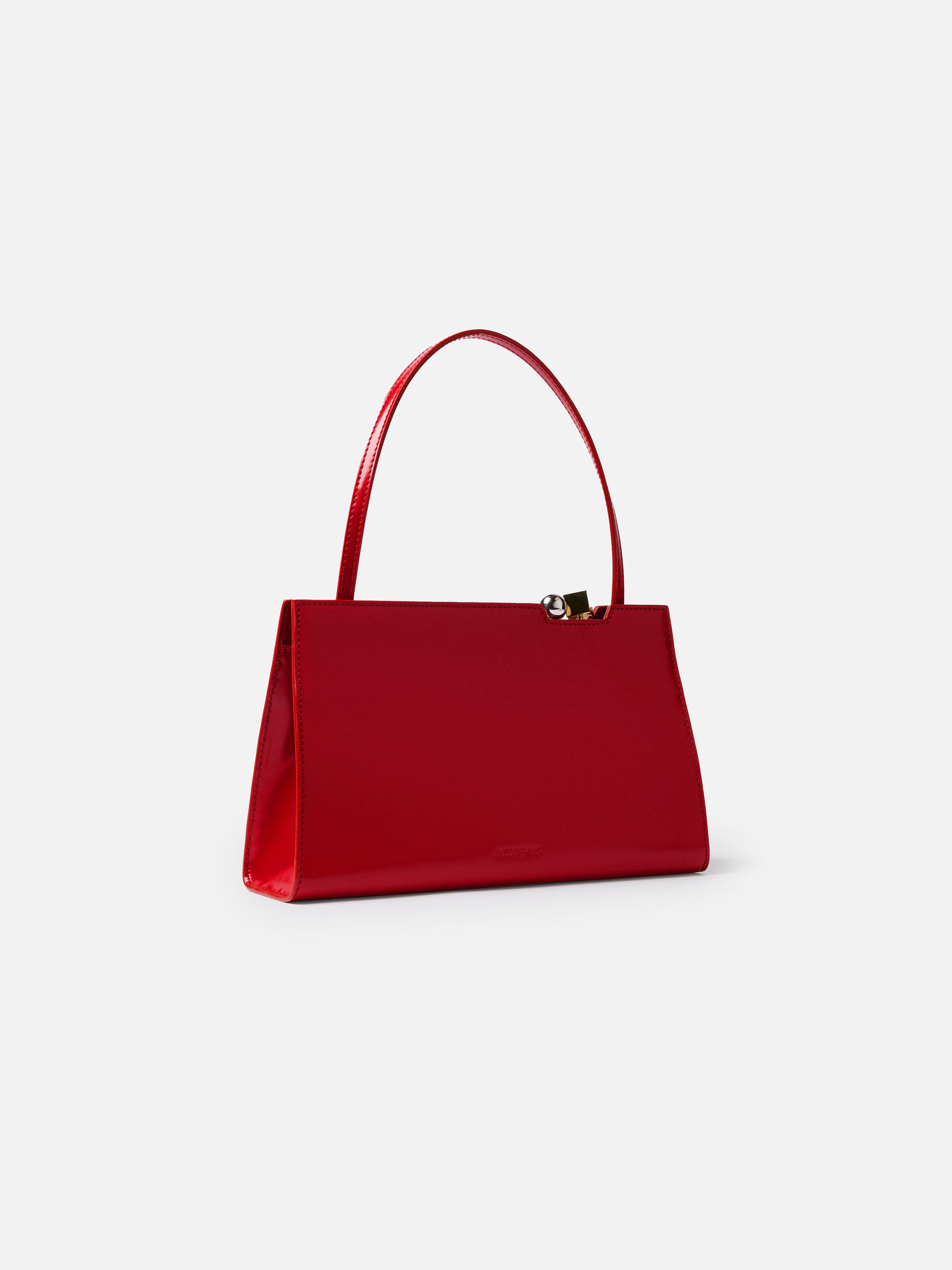 Jacquemus The Salon Bag - Red
