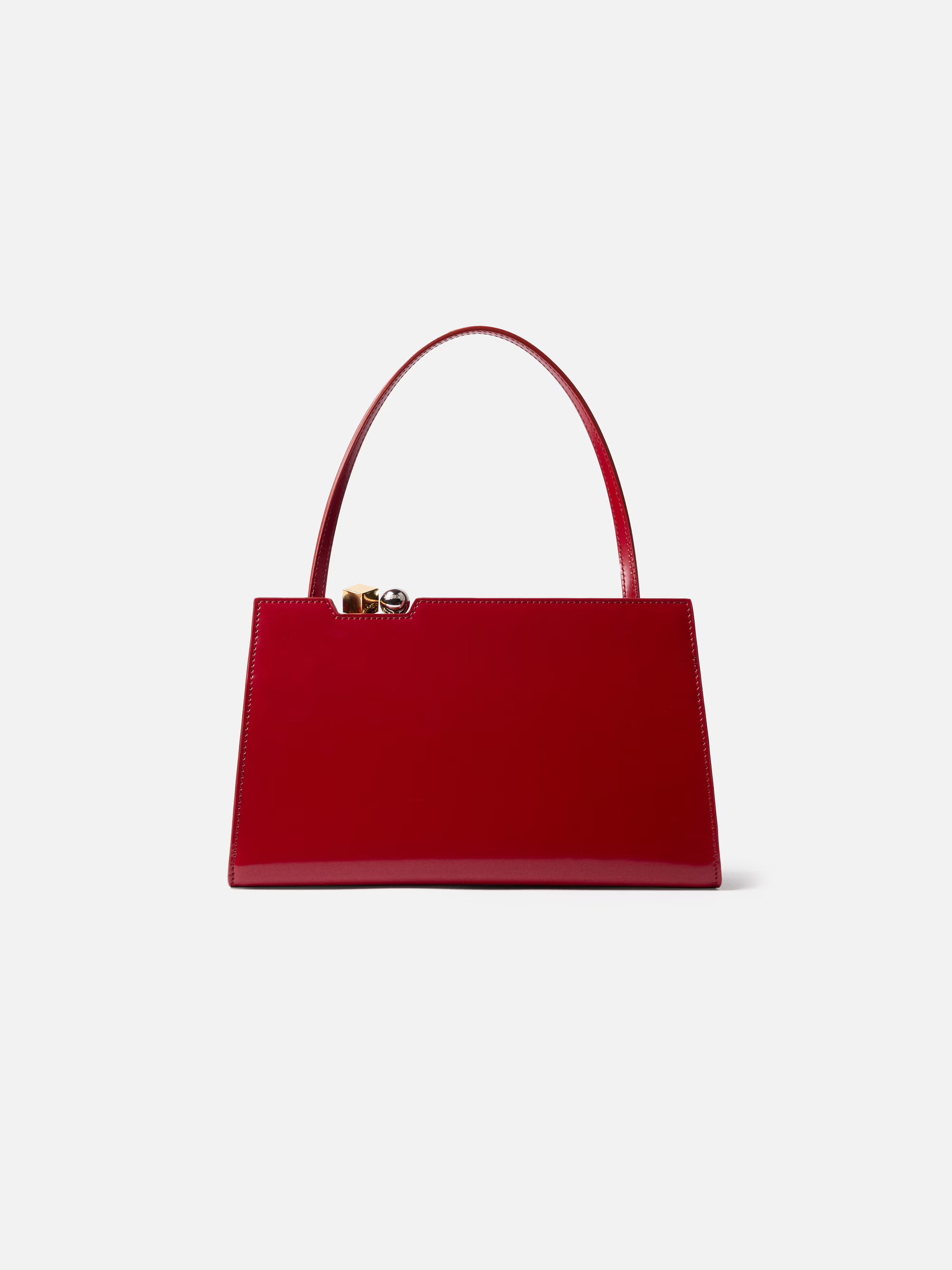 Jacquemus The Salon Bag - Red