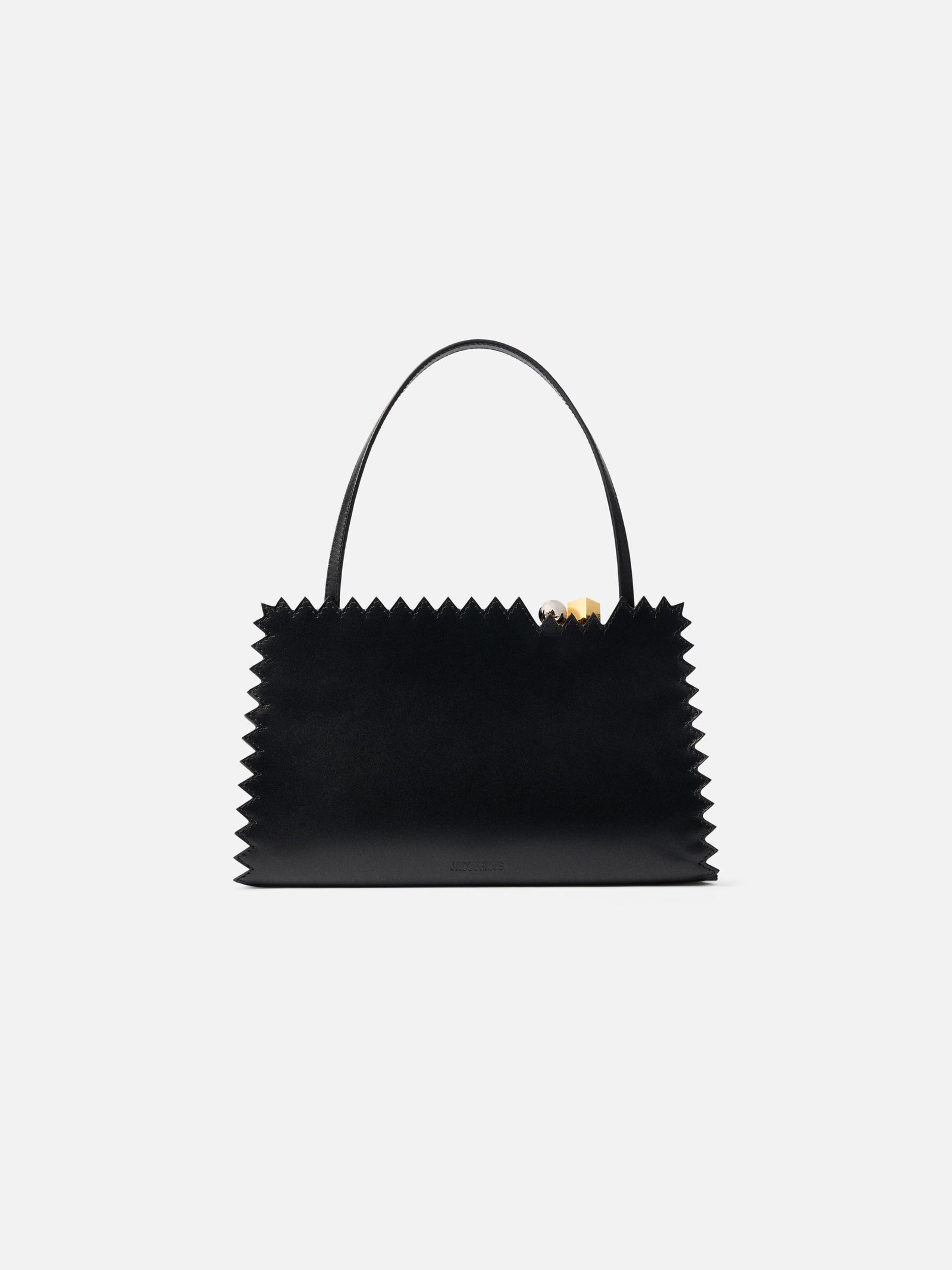 Jacquemus The Salon Bag - Black