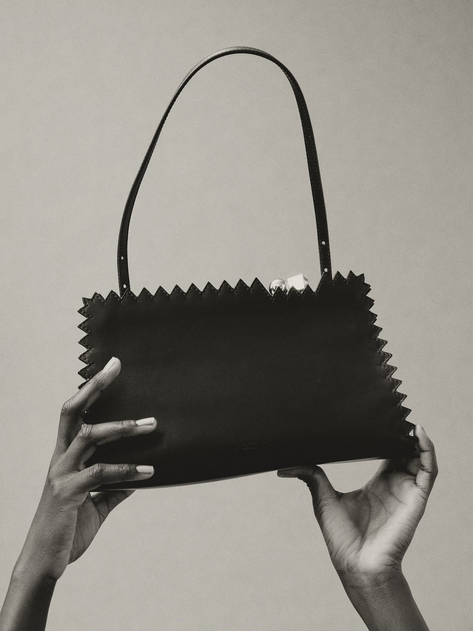 Jacquemus The Salon Bag - Black