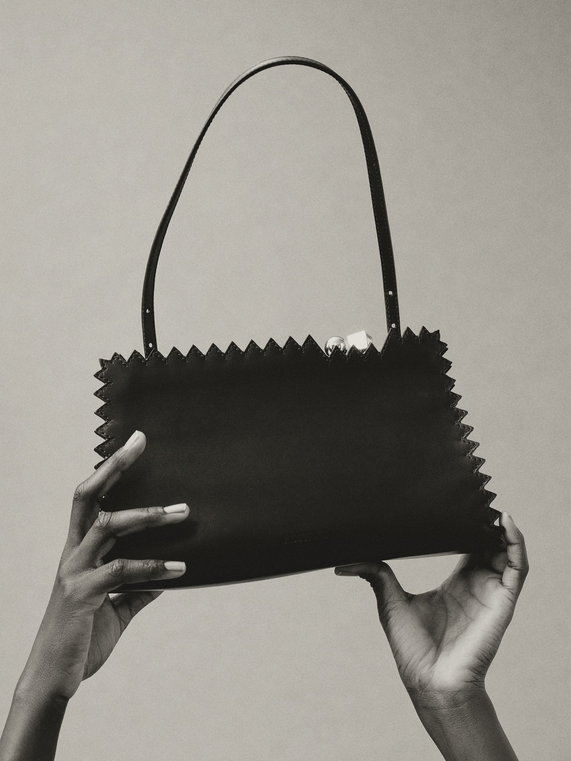 Jacquemus The Salon Bag - Black