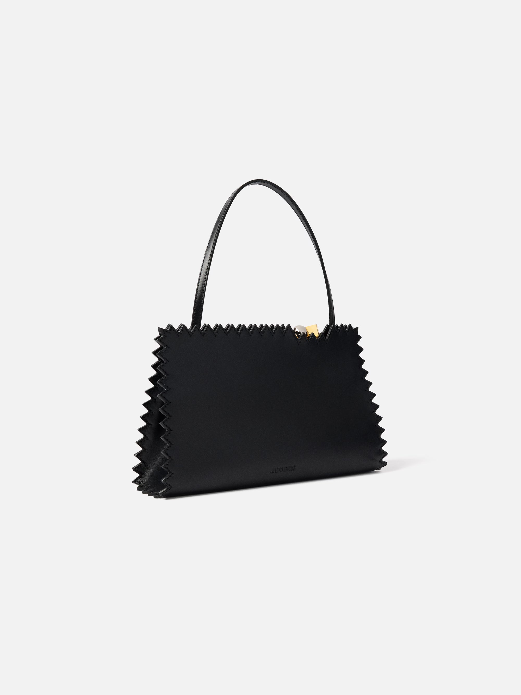 Jacquemus The Salon Bag - Black