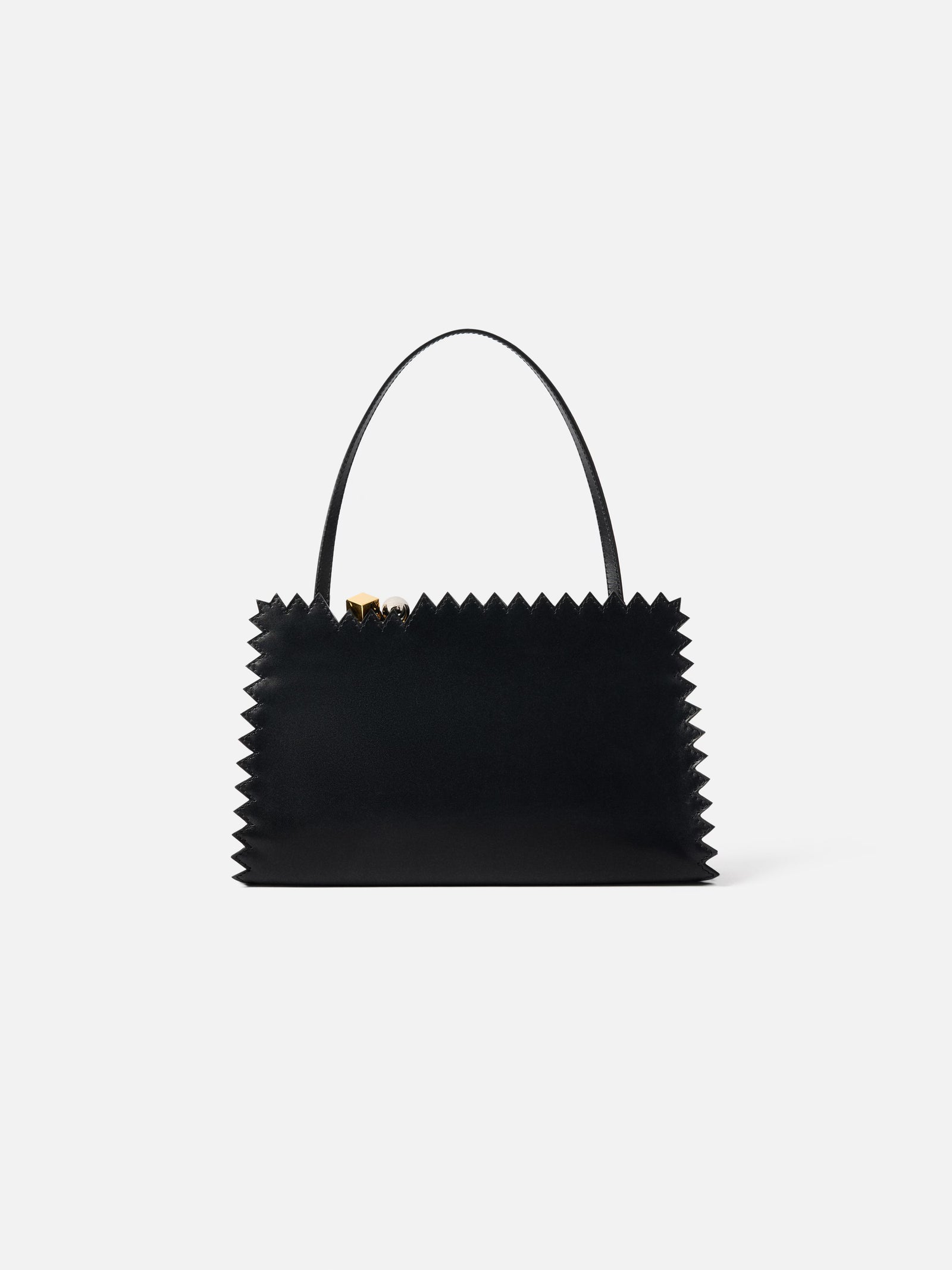 Jacquemus The Salon Bag - Black