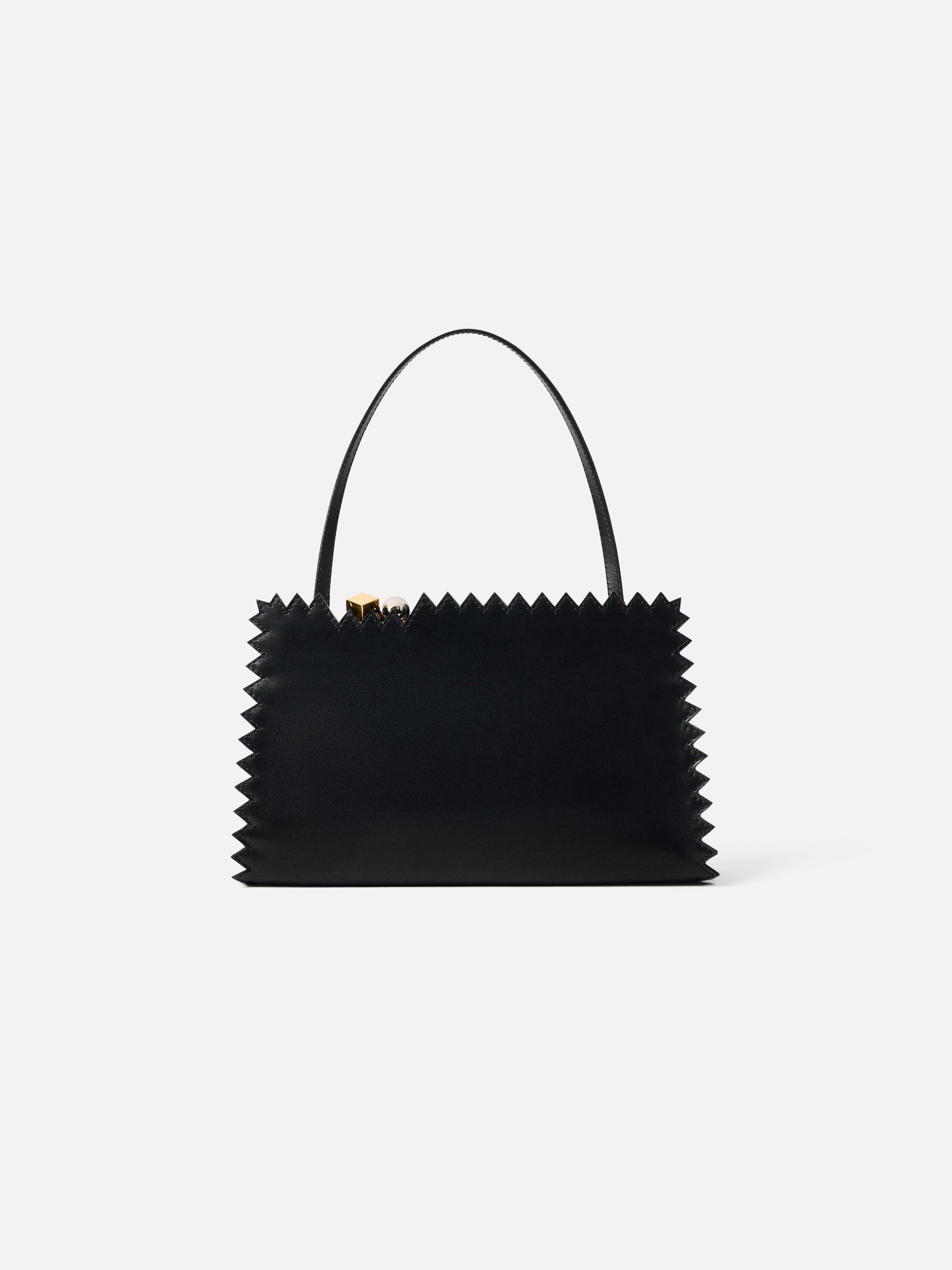 Jacquemus The Salon Bag - Black
