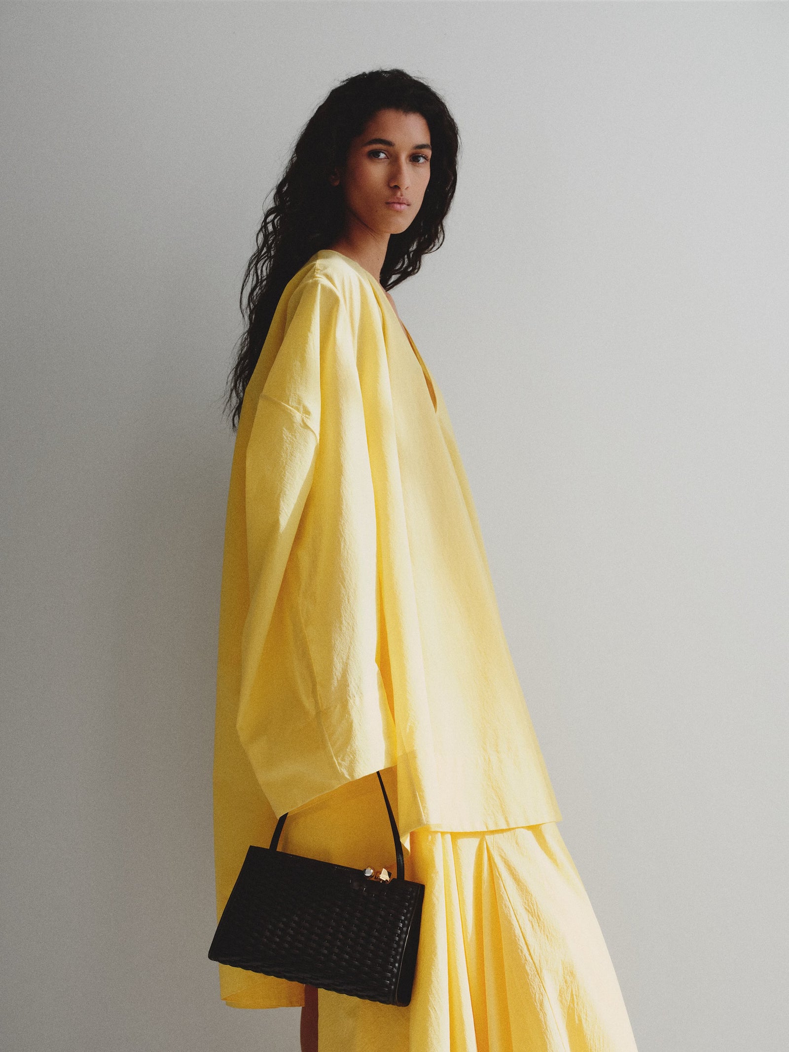 Jacquemus The Salon Bag - Dark Brown