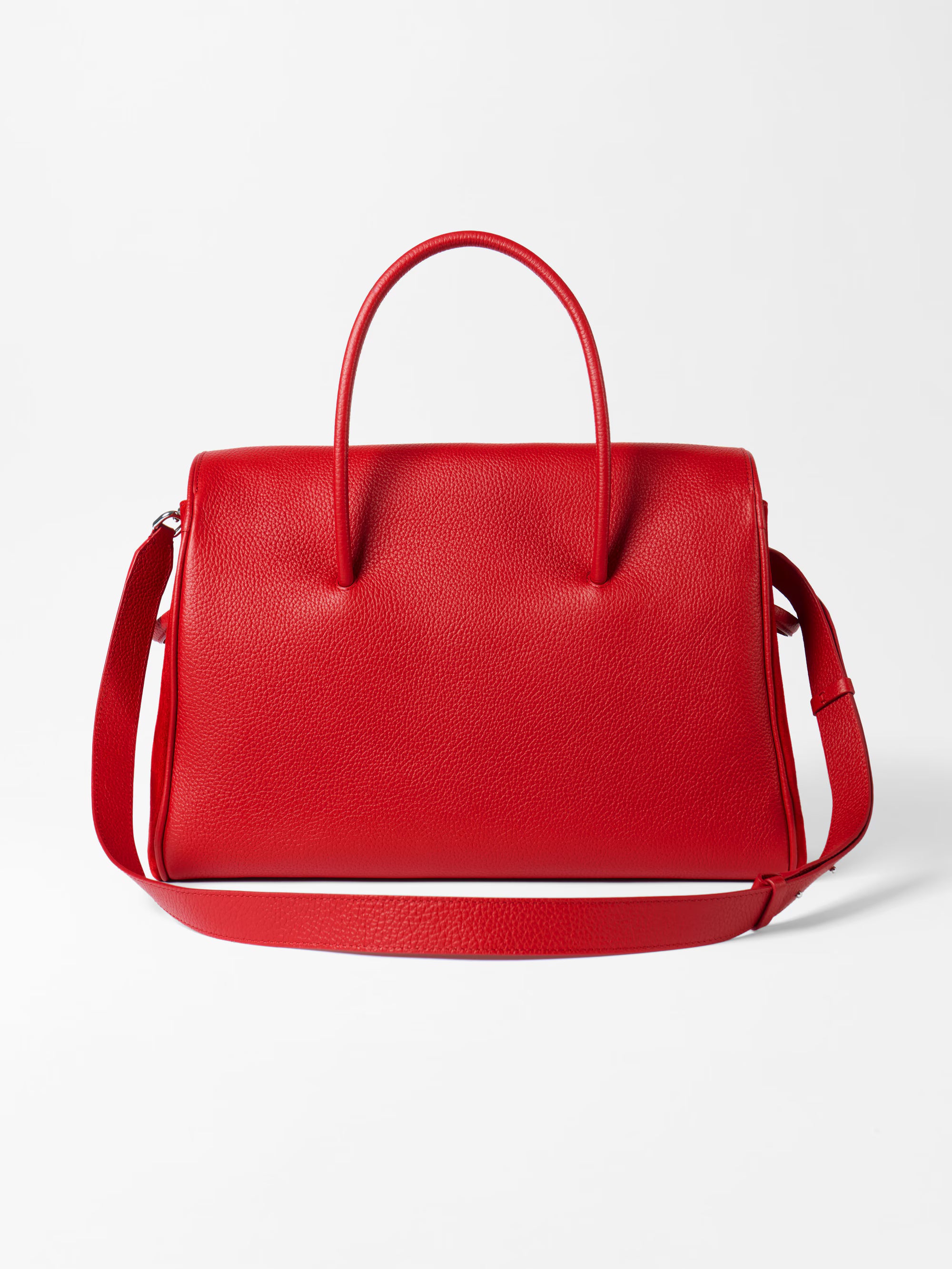 Jacquemus The Turismo Shopper Bag - Multi-Red