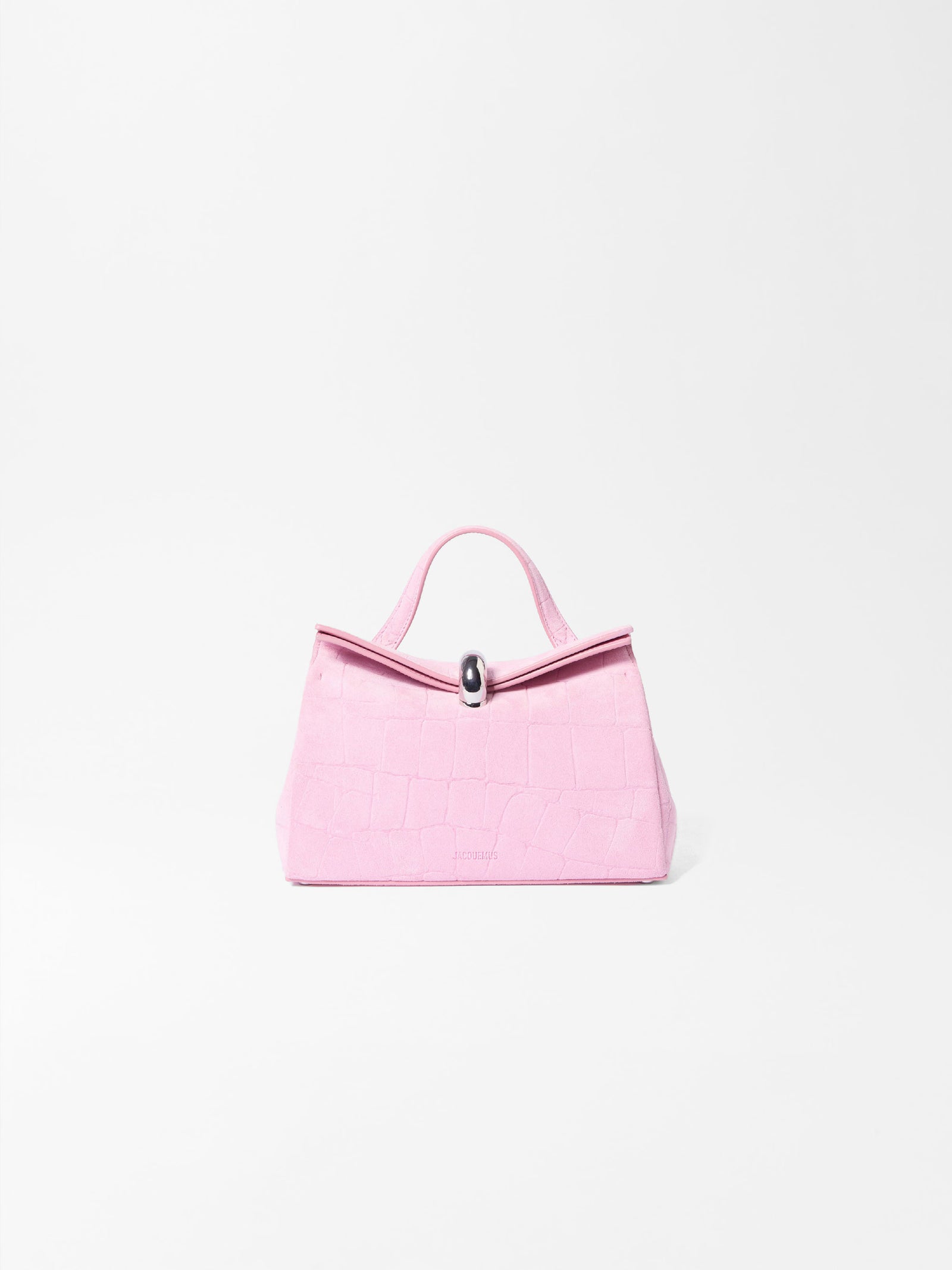 Jacquemus The Small Valérie Bag - Light Pink