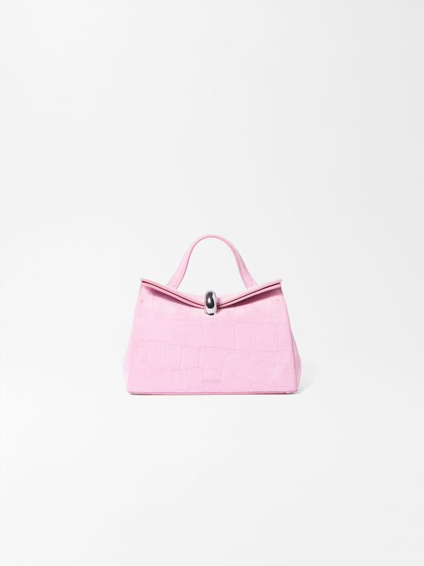 Jacquemus The Small Valérie Bag - Light Pink