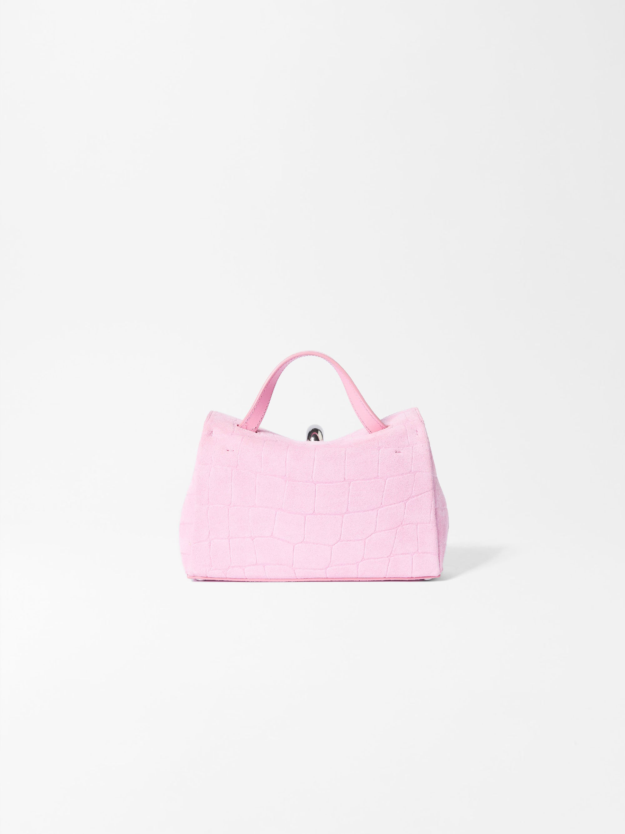 Jacquemus The Small Valérie Bag - Light Pink