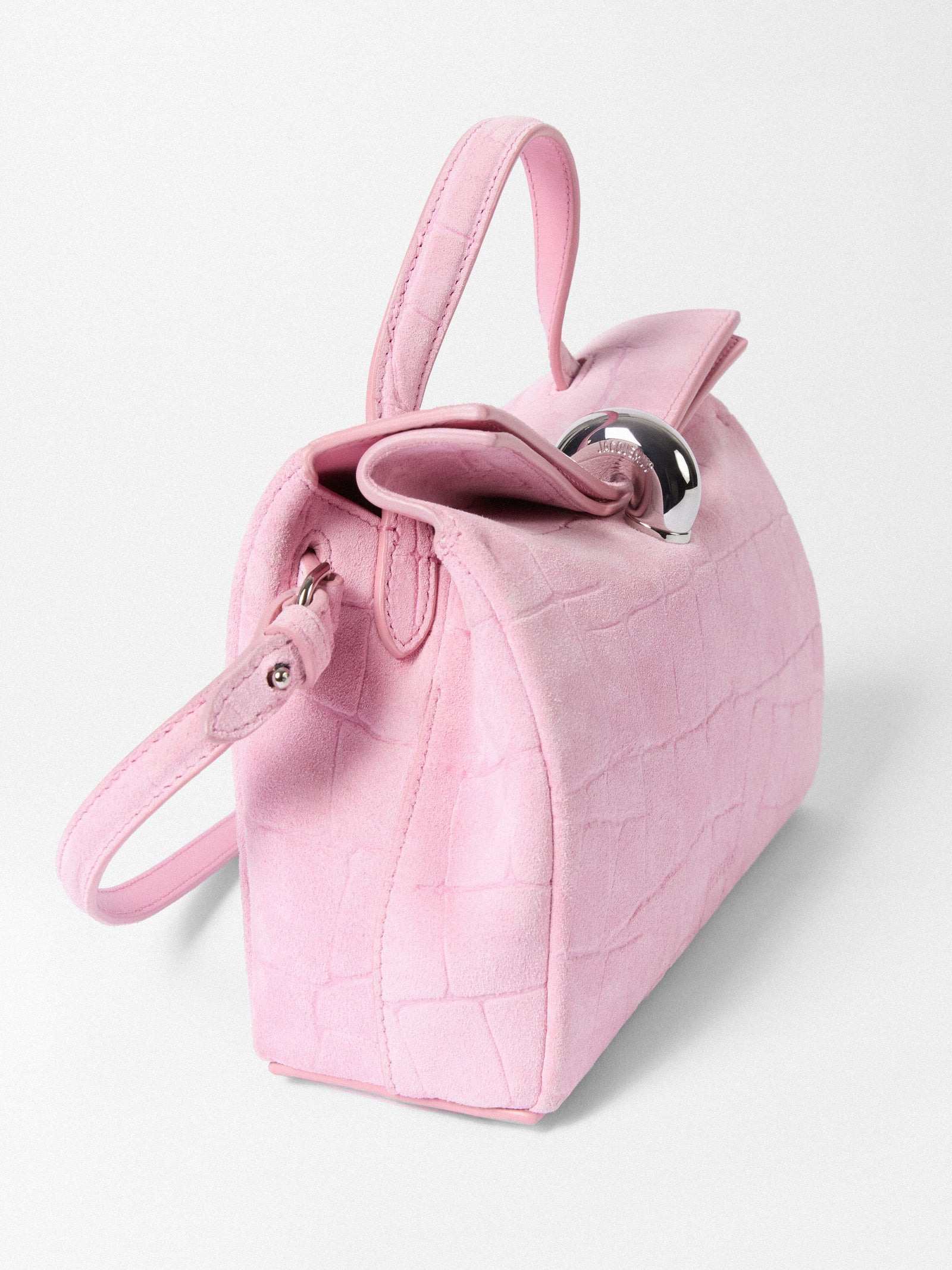 Jacquemus The Small Valérie Bag - Light Pink