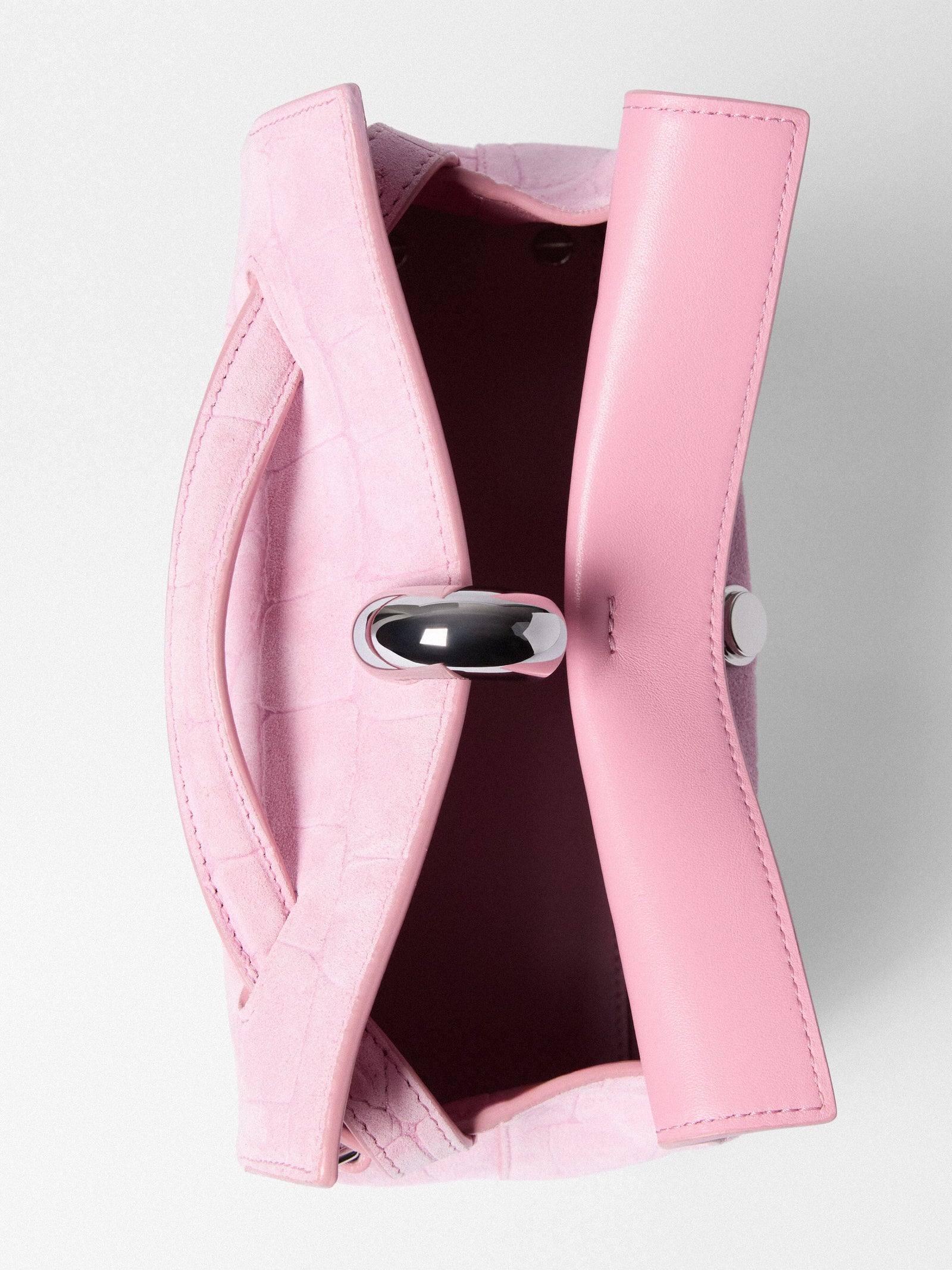 Jacquemus The Small Valérie Bag - Light Pink