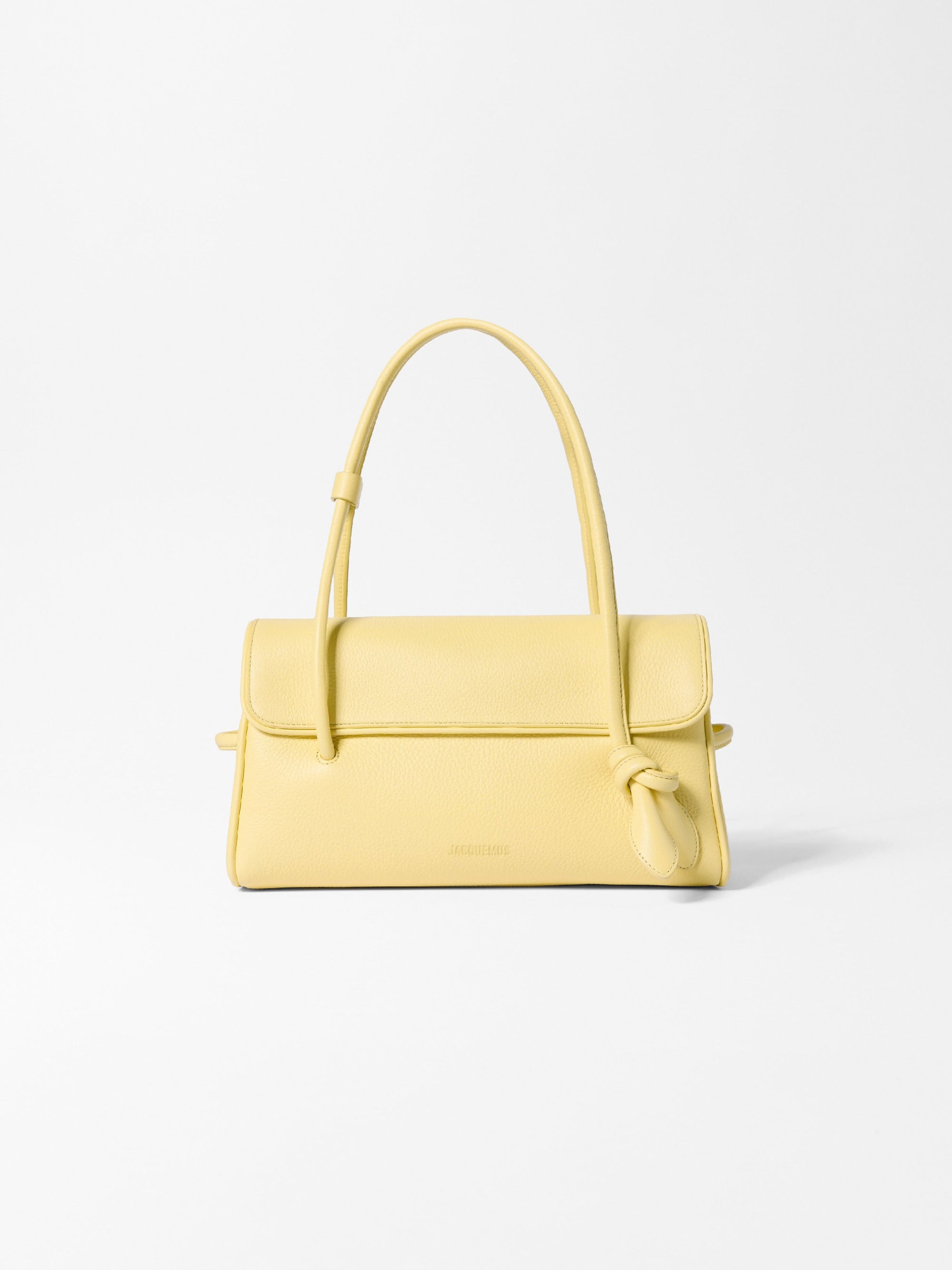 Jacquemus The Long Turismo Bag - Light Yellow
