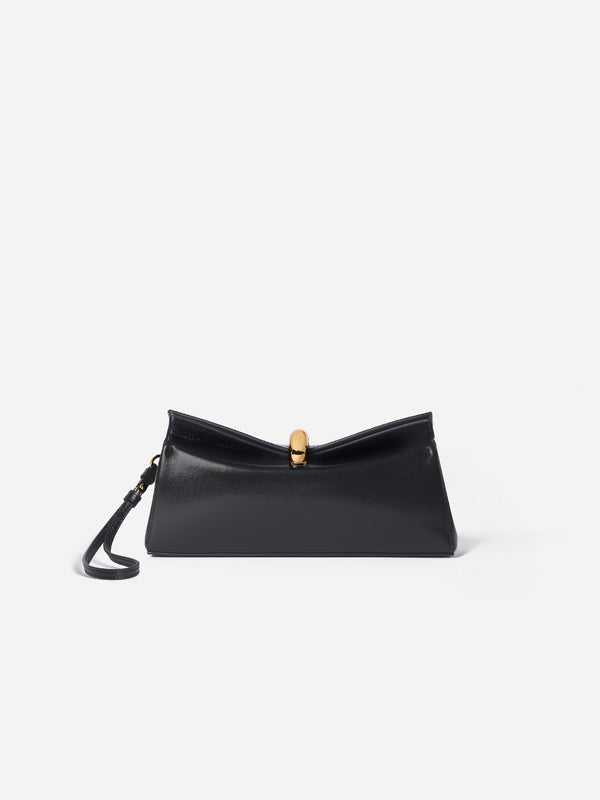 Jacquemus The Valérie Clutch Bag - Black