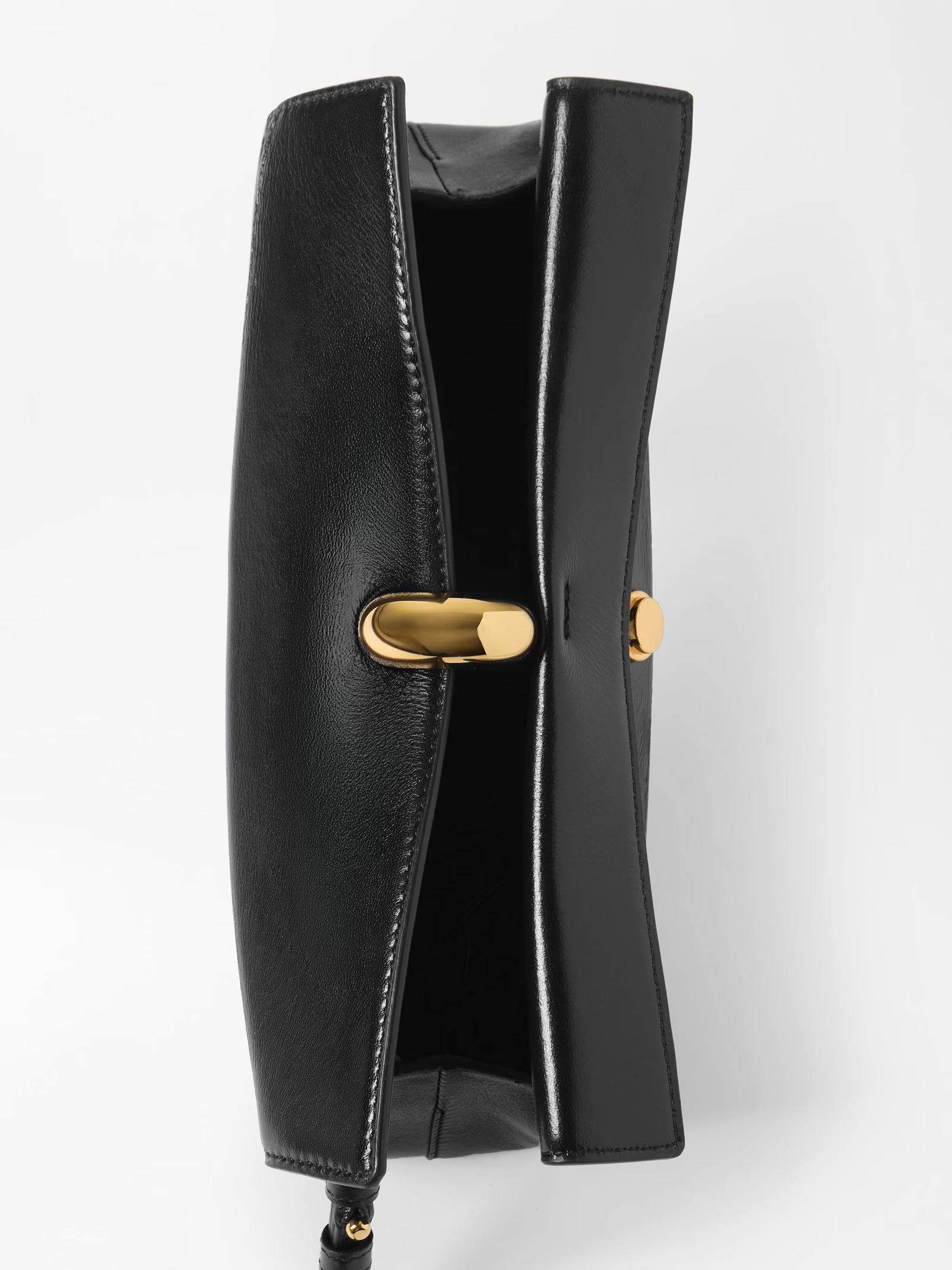Jacquemus The Valérie Clutch Bag - Black