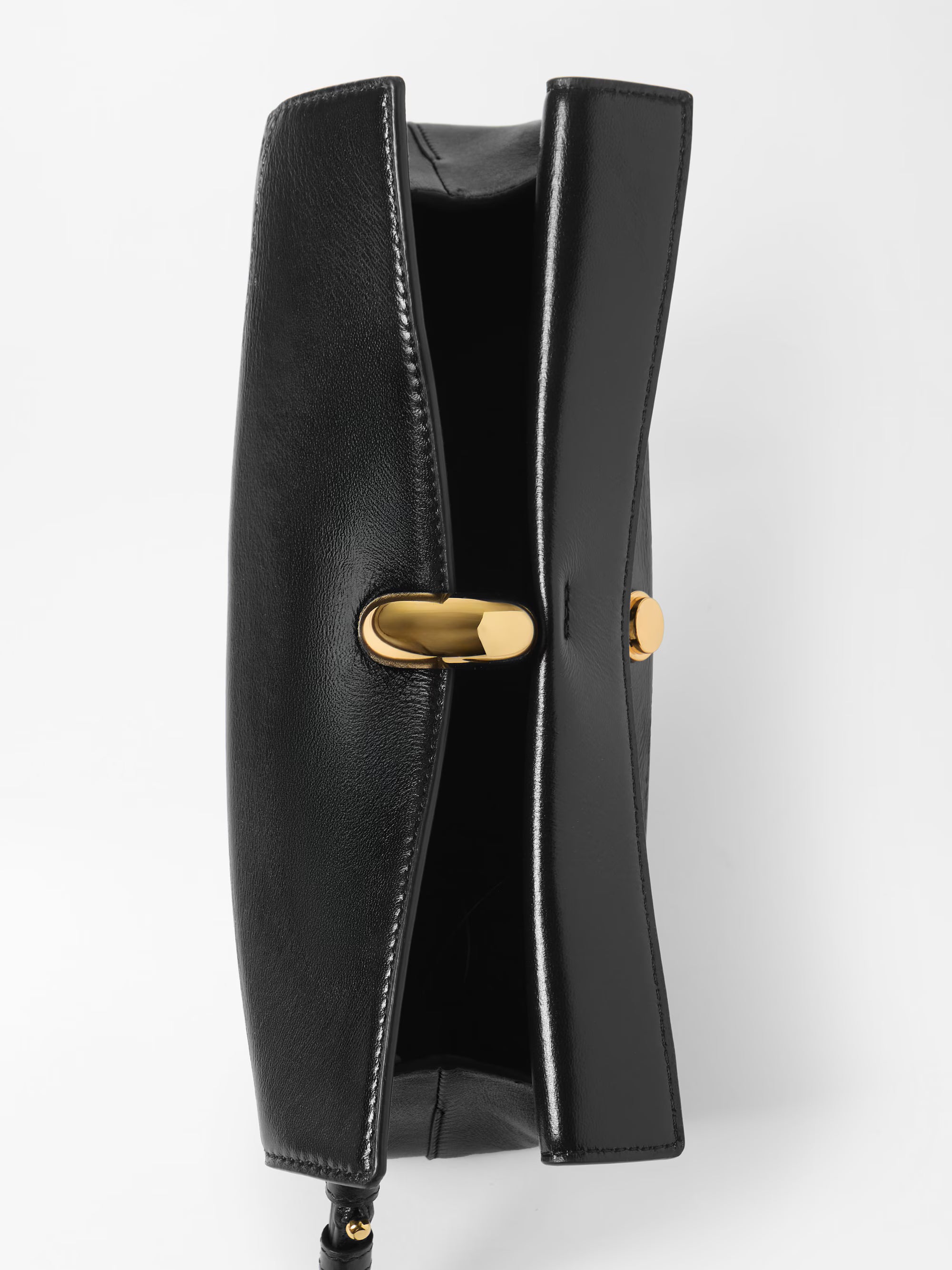 Jacquemus The Valérie Clutch Bag - Black