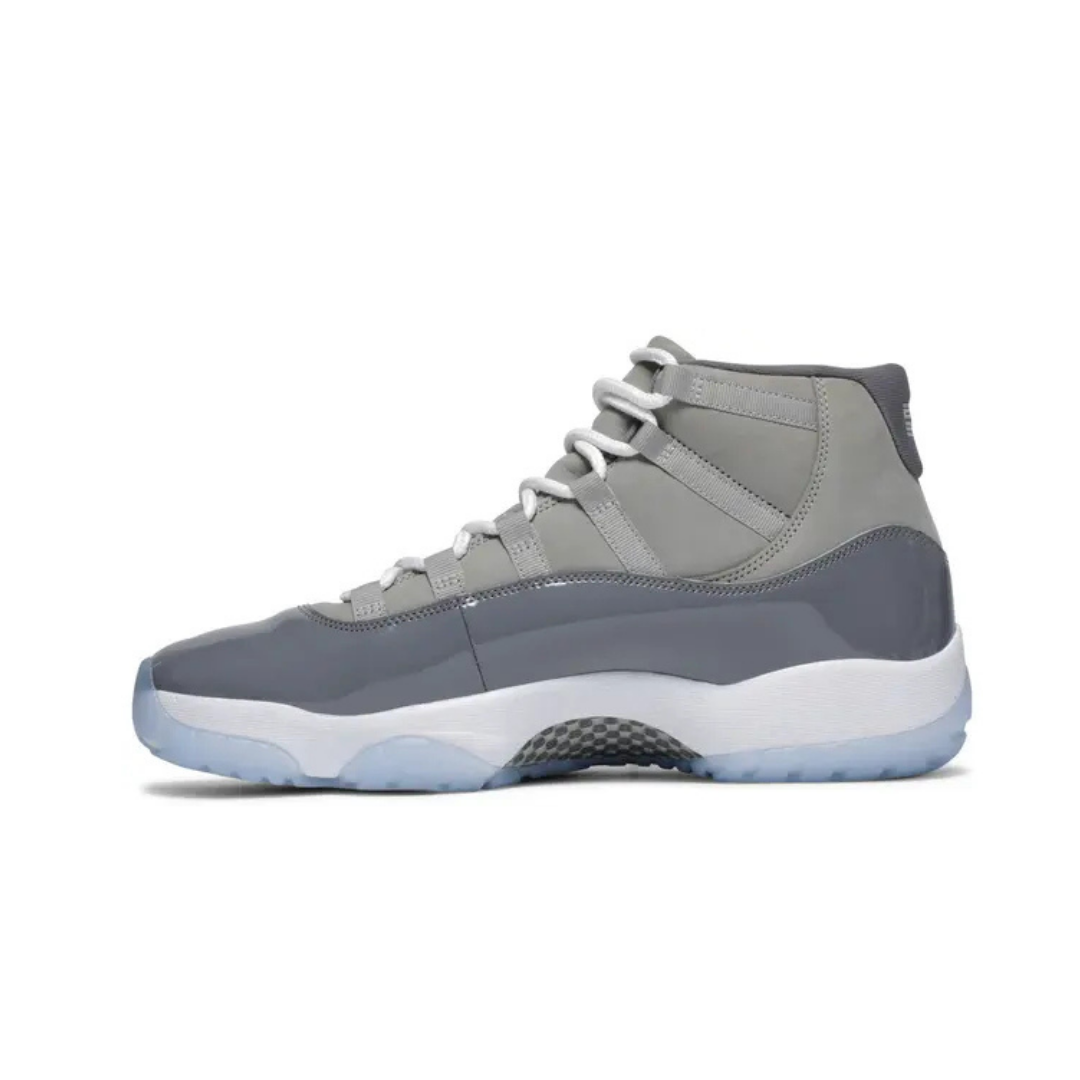 Air Jordan 11 Retro Cool Grey (2021)