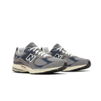 New Balance 2002R Castlerock Navy