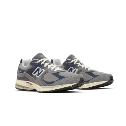 New Balance 2002R Castlerock Navy