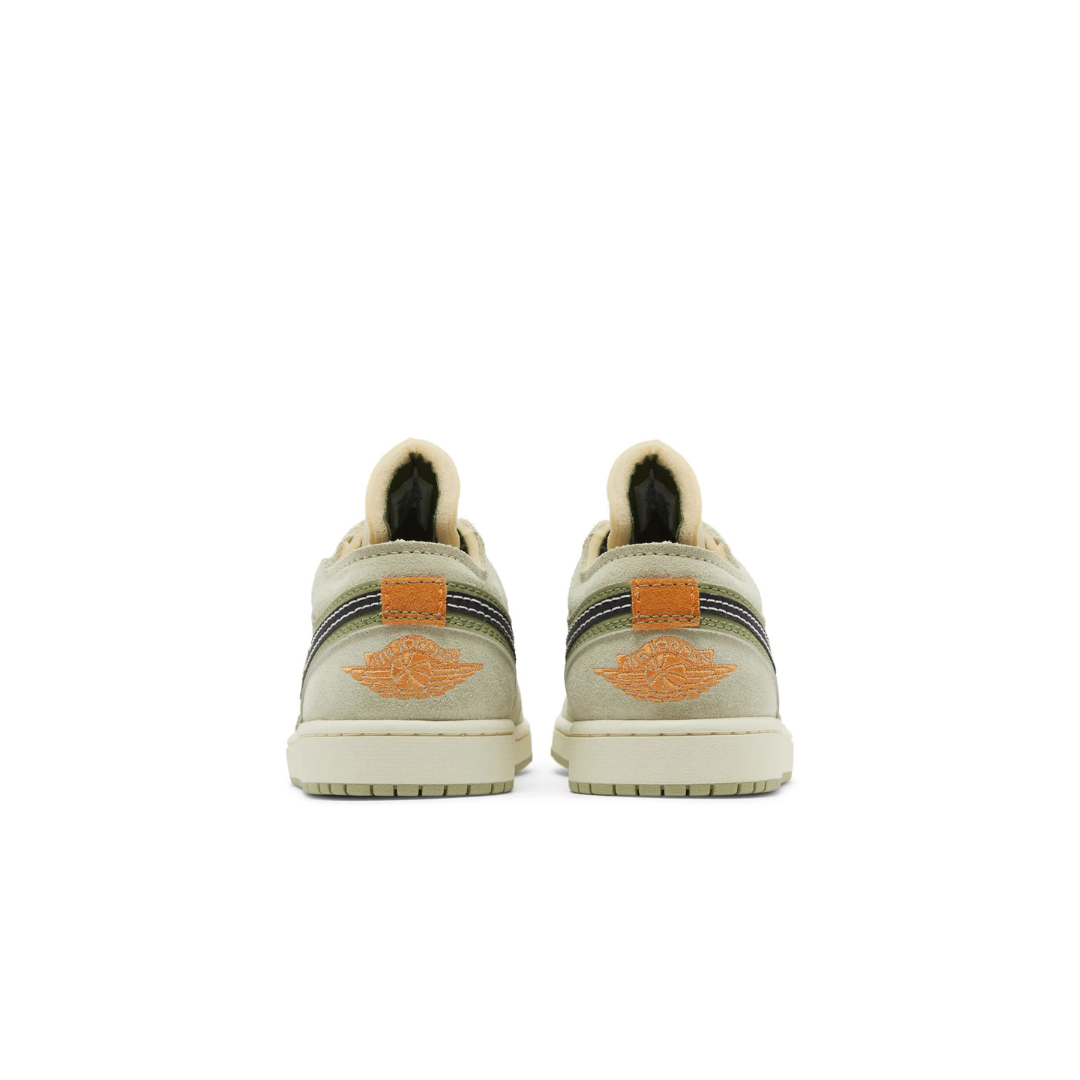 Air Jordan 1 Low SE Craft 'Light Olive'