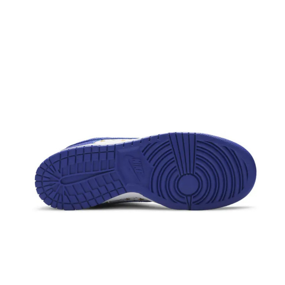 Supreme x Dunk Low OG SB QS 'Hyper Royal'