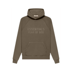 Fear of God Essentials Hoodie FW22 Wood