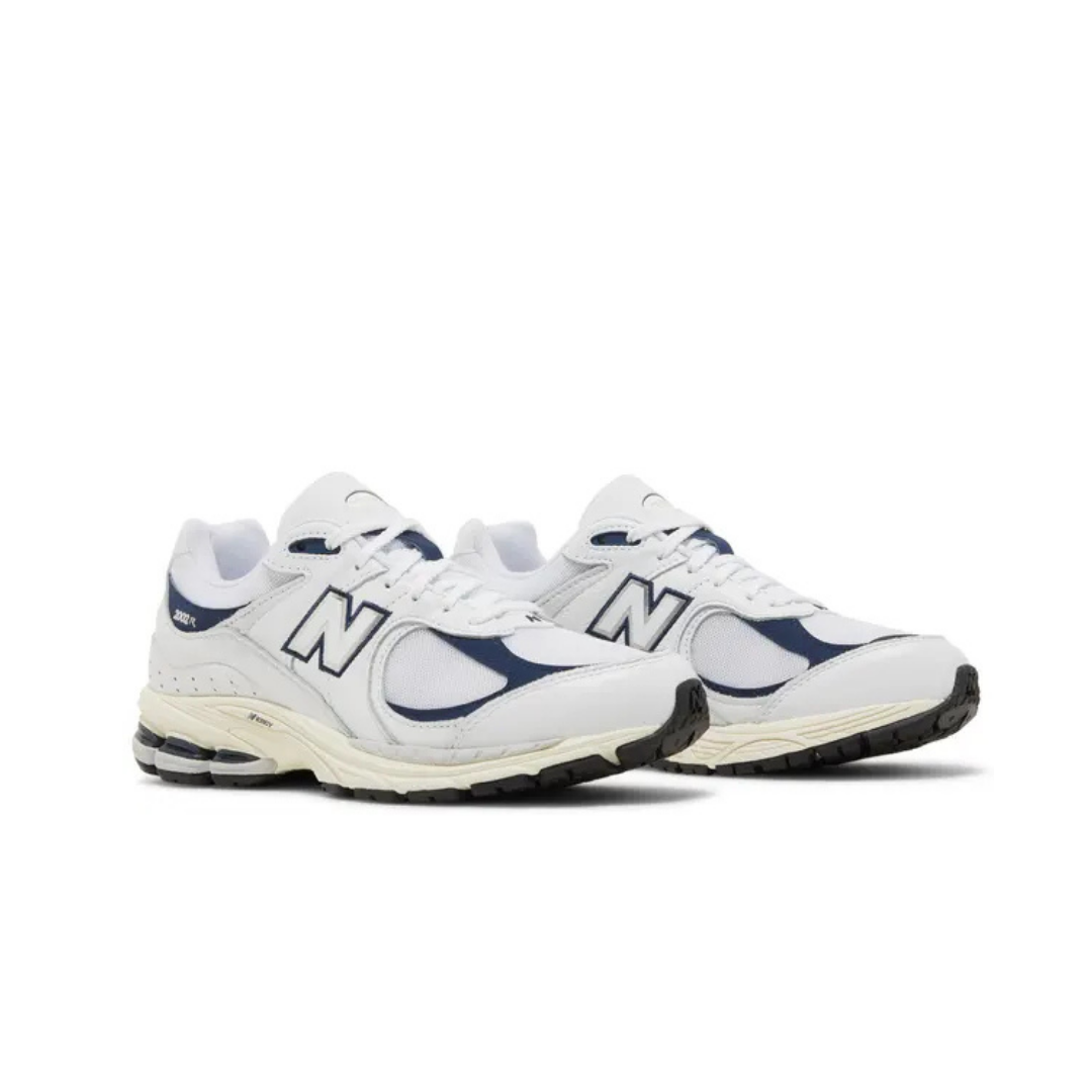 New Balance 2002R White Natural Indigo
