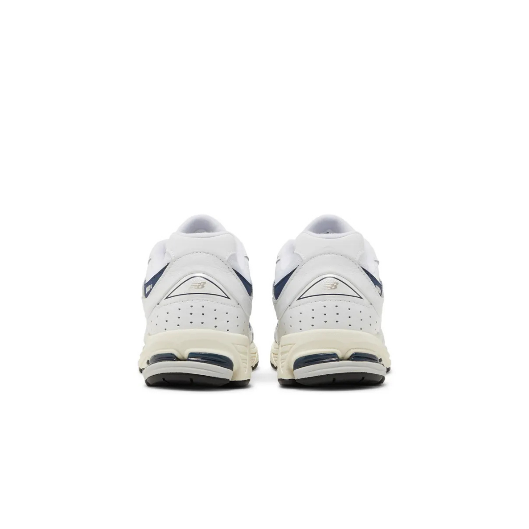 New Balance 2002R White Natural Indigo