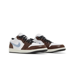 Air Jordan 1 Retro Low SE Brown Blue Grey