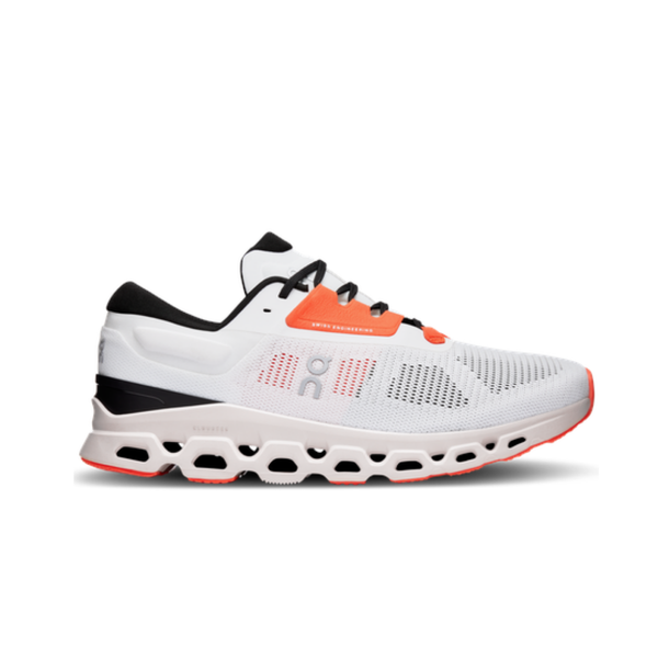 ON Running Cloudstratus 3 Undyed White Sand - reference