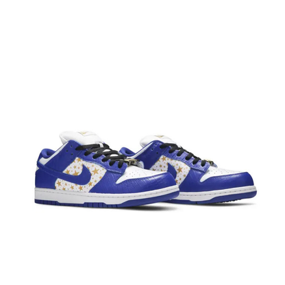 Supreme x Dunk Low OG SB QS 'Hyper Royal'