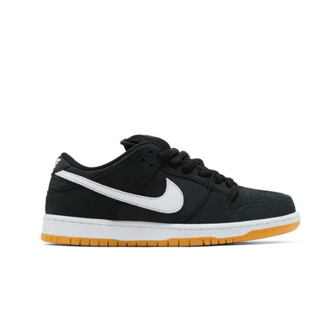 Nike Dunk Low SB 'Black Gum'