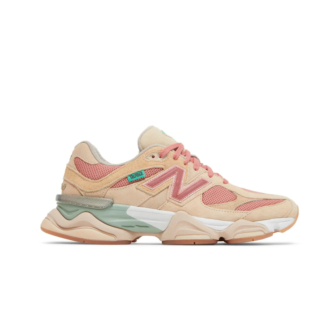 New Balance Joe Freshgoods x 9060 Penny Cookie Pink