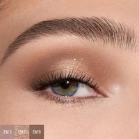 Makeup By Mario Ethereal Eyes Eyeshadow Palette: Moonlight