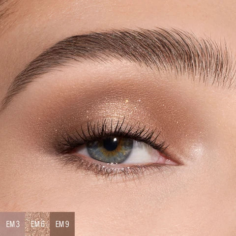 Makeup By Mario Ethereal Eyes Eyeshadow Palette: Moonlight