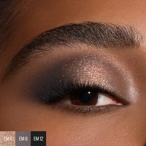 Makeup By Mario Ethereal Eyes Eyeshadow Palette: Moonlight