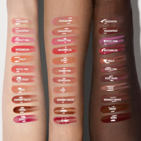 Makeup By Mario SuperShine Lip Gloss - Dragonfruit