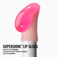 Makeup By Mario SuperShine Lip Gloss - Perfect Pink