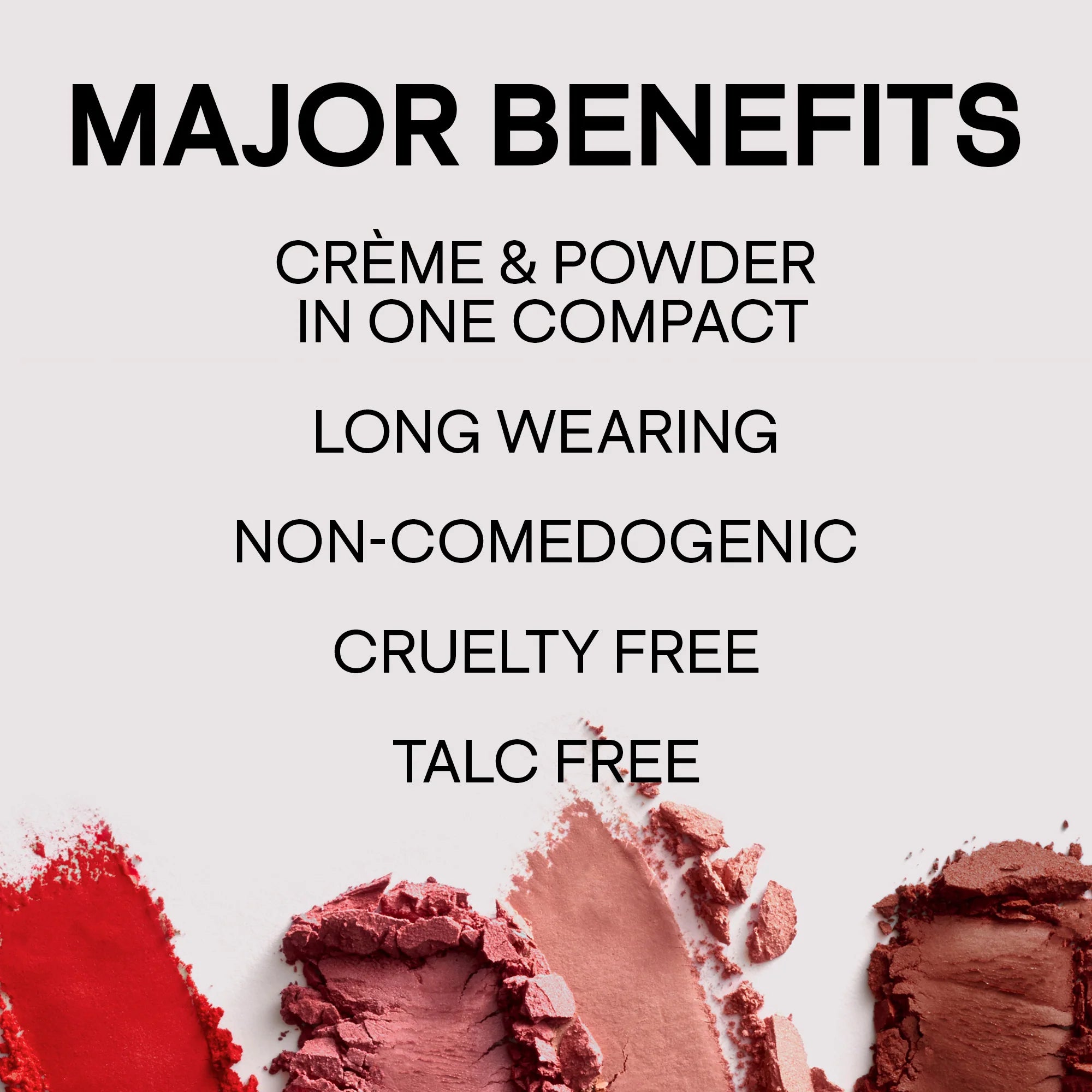 Patrick Ta Major Headlines Double-Take Crème & Powder Blush Duo - Soft Launch (Matte)
