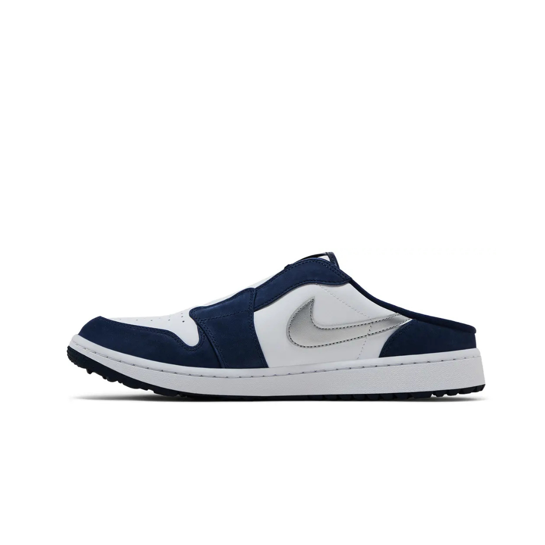 Air Jordan 1 Mule Golf 'Midnight Navy'