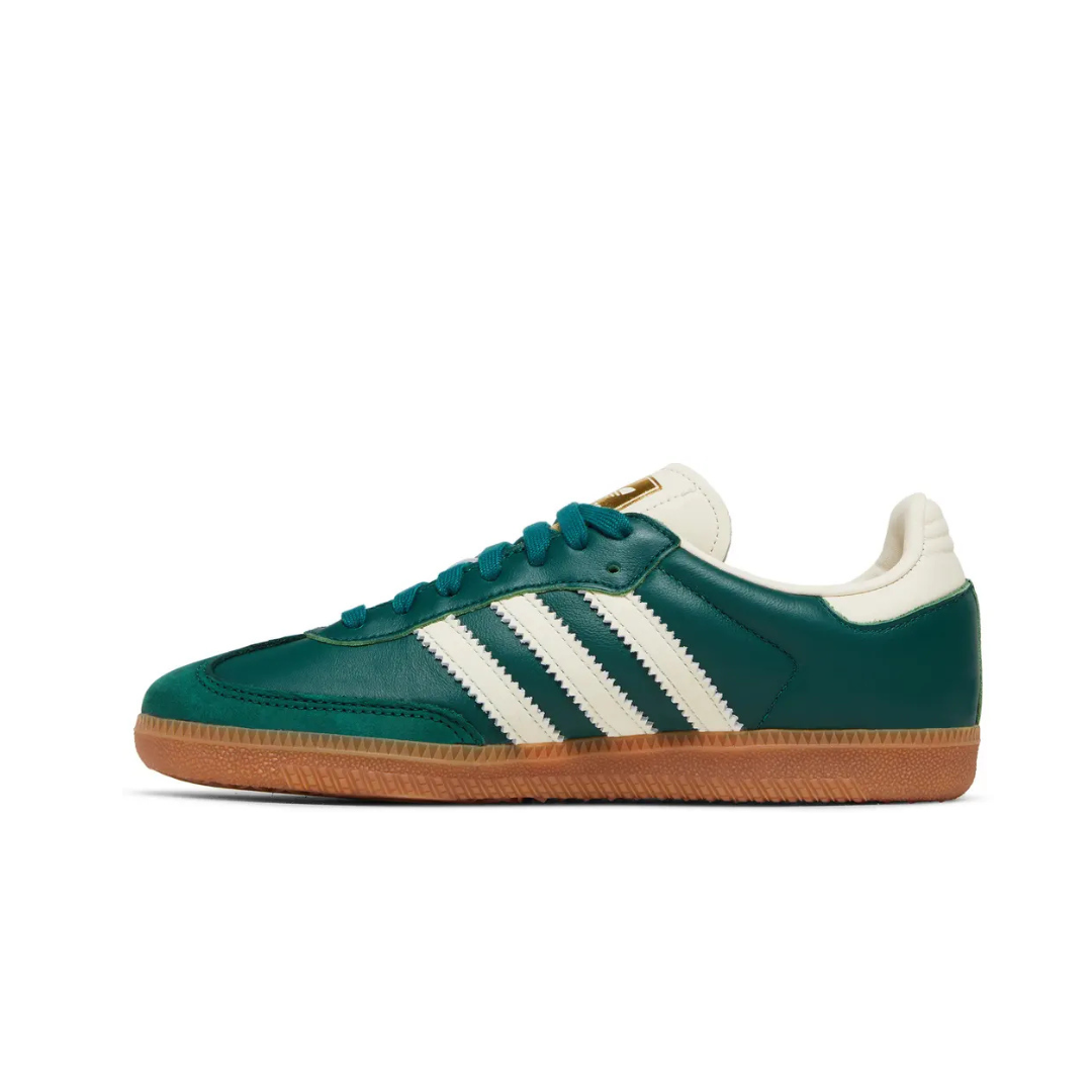 Adidas Wmns Samba OG 'Collegiate Green Gum'