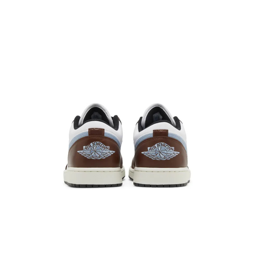 Air Jordan 1 Retro Low SE Brown Blue Grey