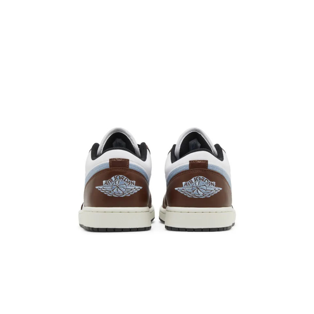 Air Jordan 1 Retro Low SE Brown Blue Grey