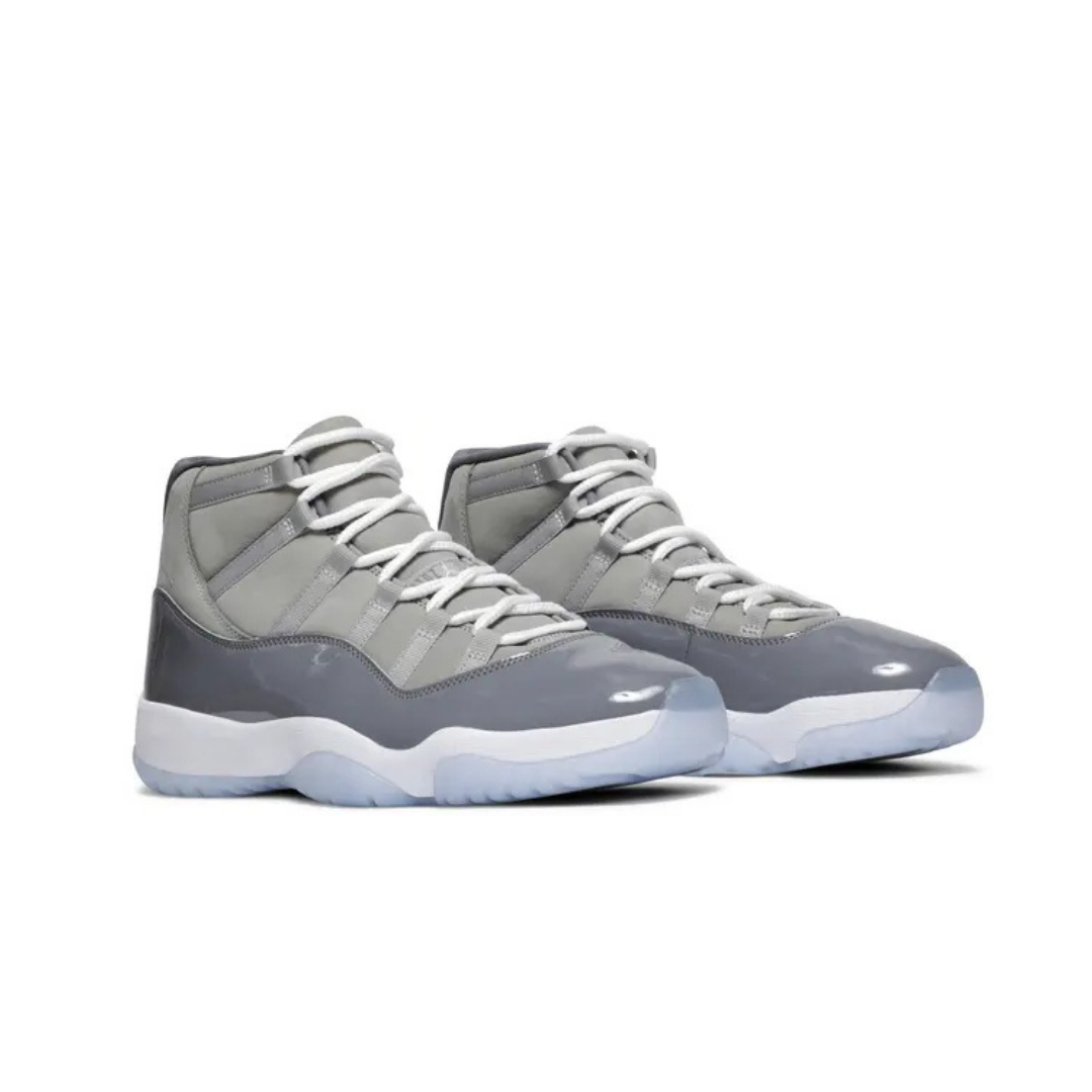 Air Jordan 11 Retro Cool Grey (2021)