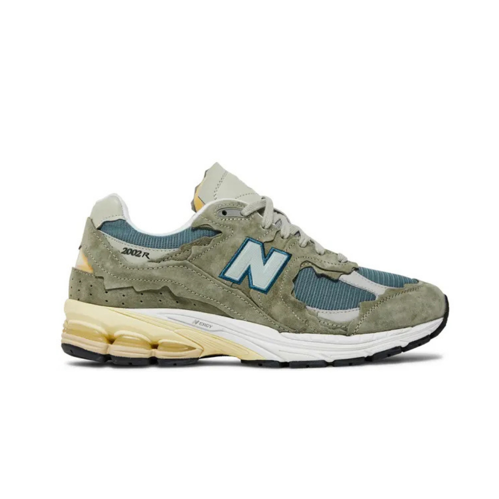 New Balance 2002R Protection Pack - Mirage Gray
