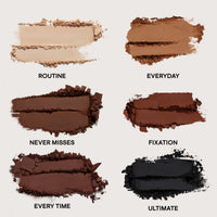 Patrick Ta Major Dimension Essential Artistry Edit Eyeshadow Palette - Deep