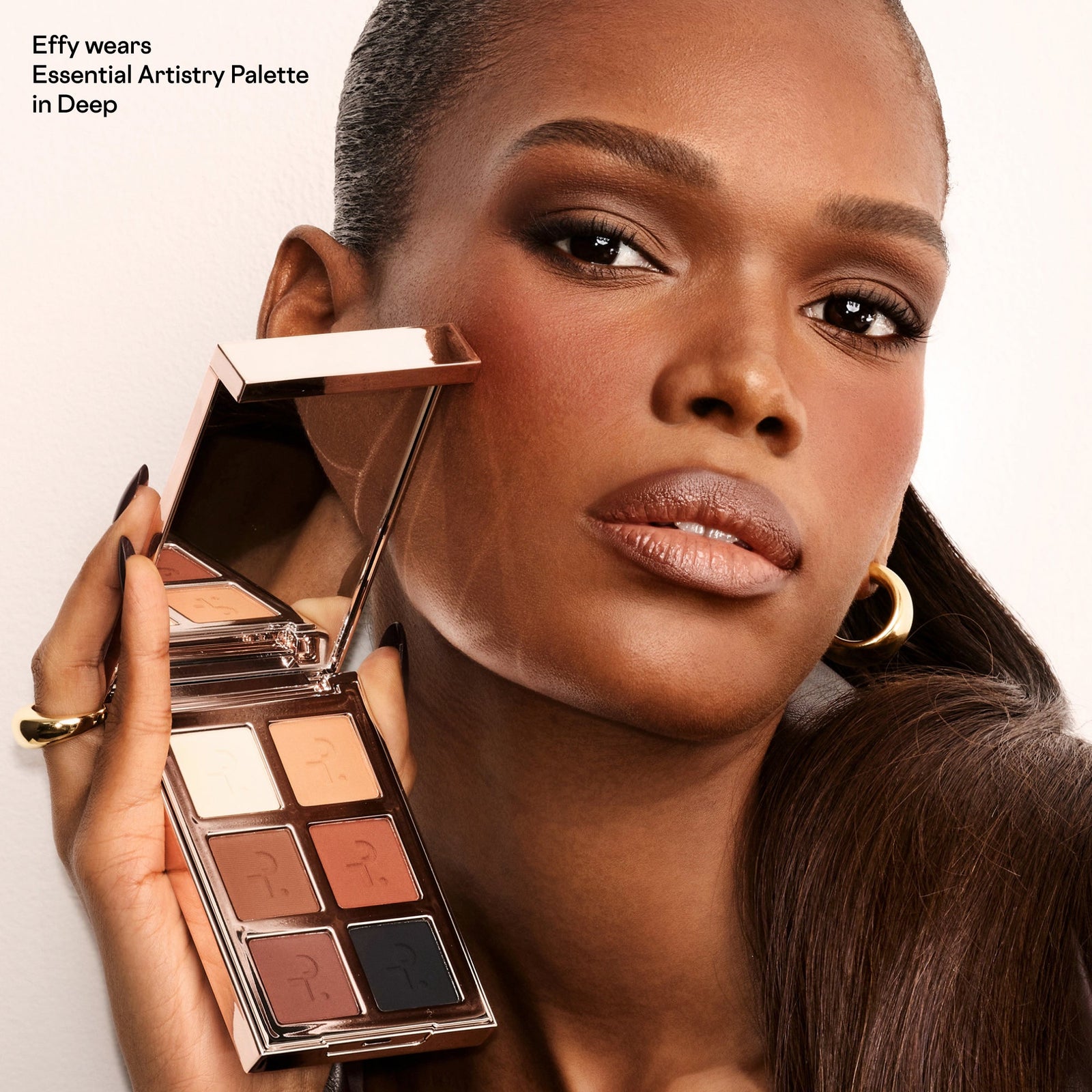 Patrick Ta Major Dimension Essential Artistry Edit Eyeshadow Palette - Deep