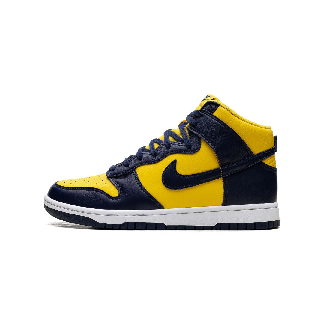 Nike Dunk High Michigan (2025)