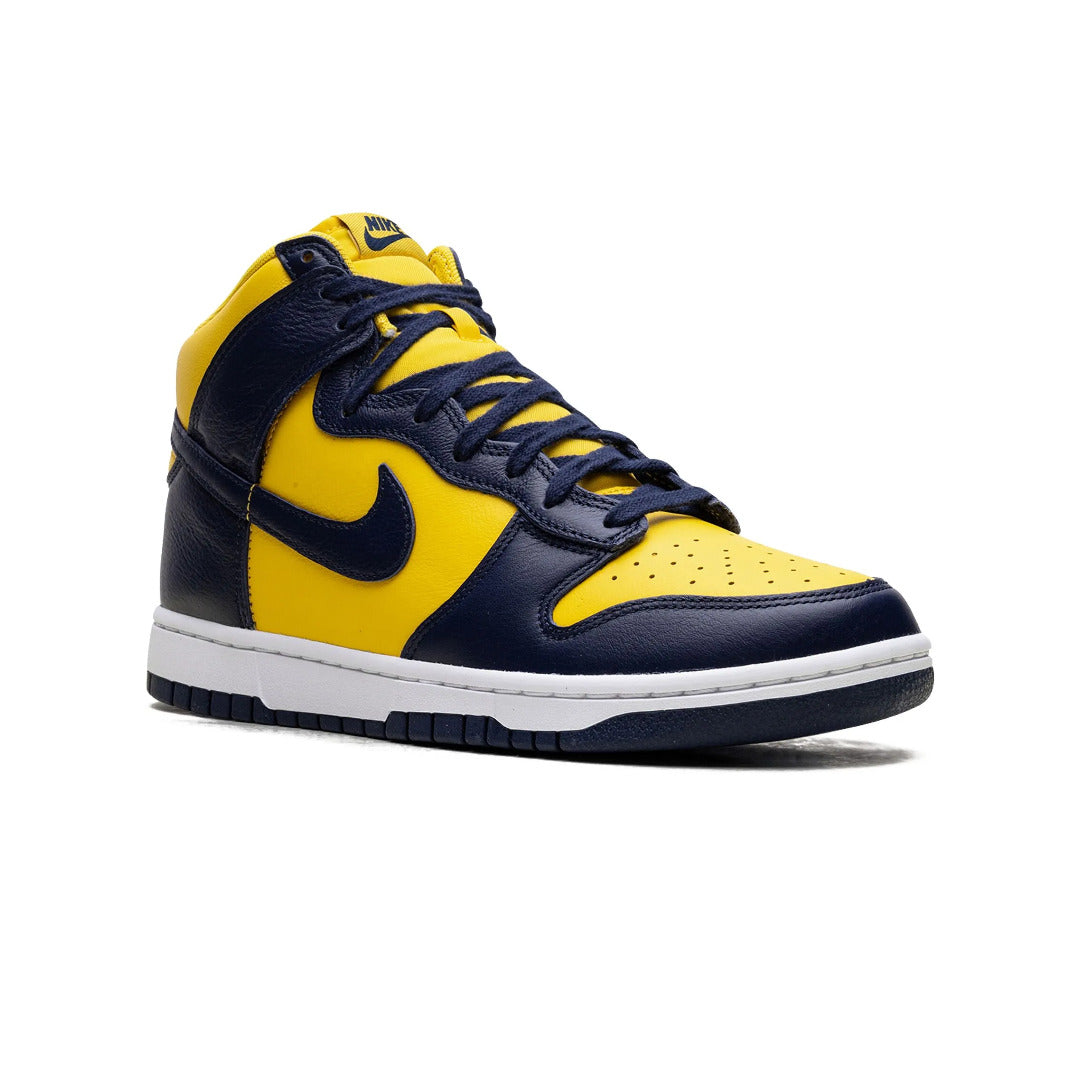 Nike Dunk High Michigan (2025)
