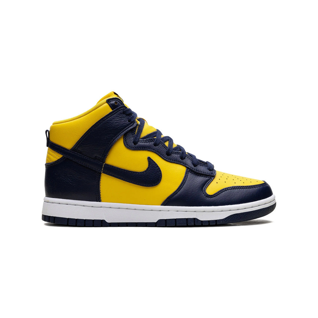 Nike Dunk High Michigan (2025)