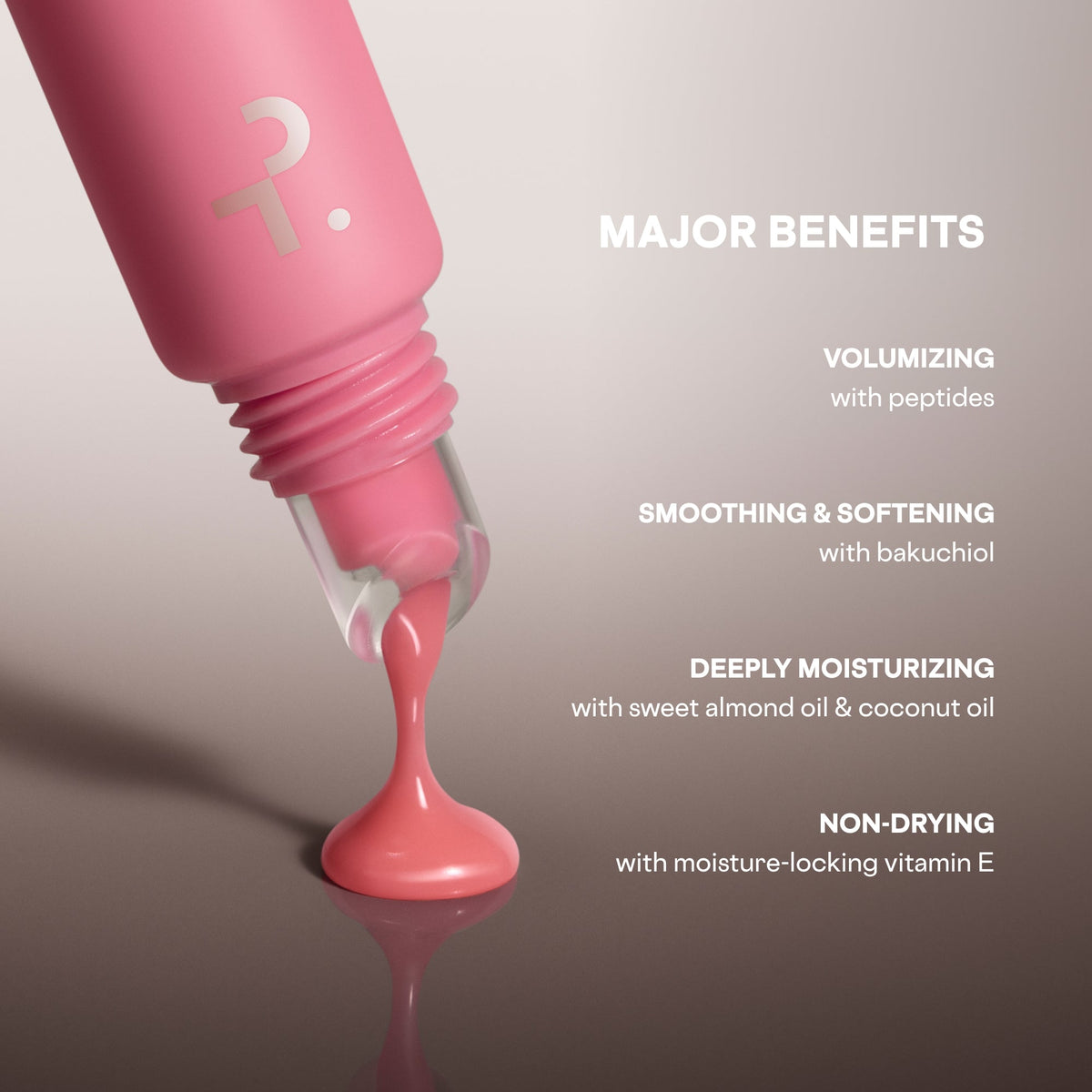 Patrick Ta Major Moisture Smoothing Lip Balm - Strawberry Shortcake